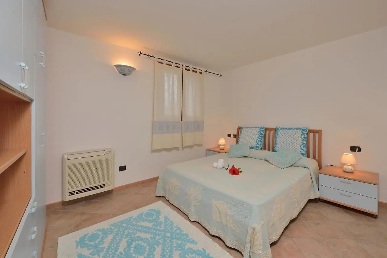 Villa Isuledda Beach San Teodoro  Italy