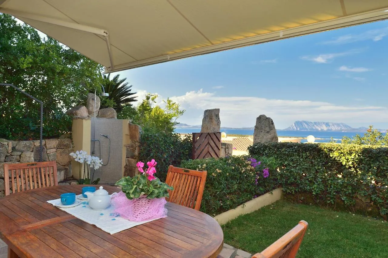 Villa Isuledda Beach San Teodoro  Italy