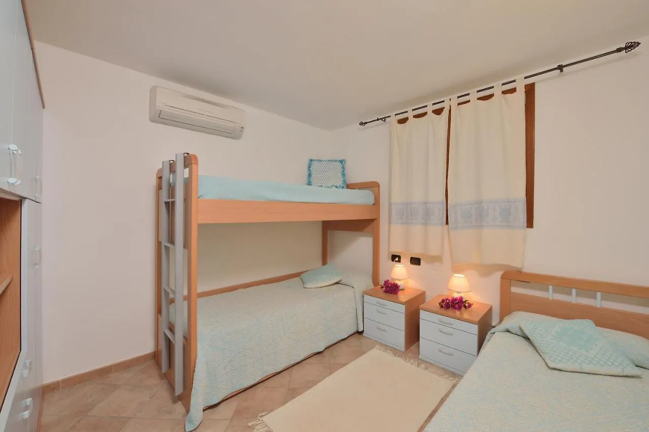 Villa Isuledda Beach San Teodoro  0*, San Teodoro (Sardinia)