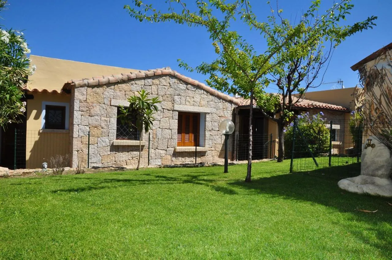 Villa Isuledda Beach San Teodoro  0*, San Teodoro (Sardinia) Italy